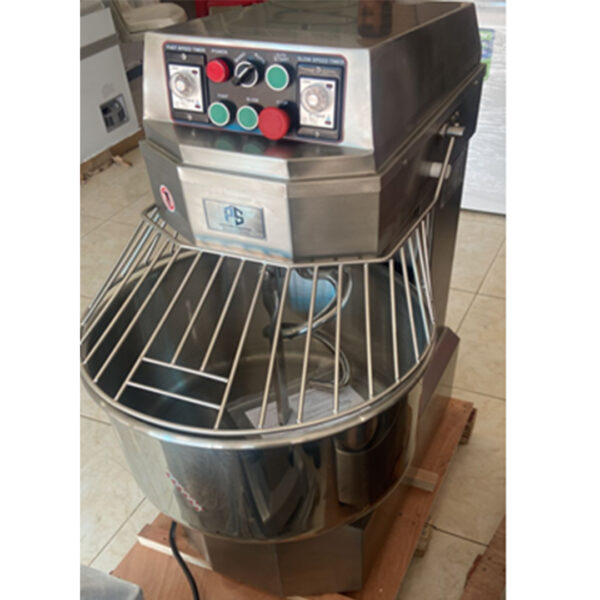 AMASADORA EN ACERO SPIRAL MIXER 20 LITROS MOD DH20A