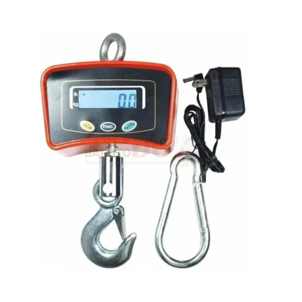 BASCULA COLGANTE SCALE PARA 1000kg