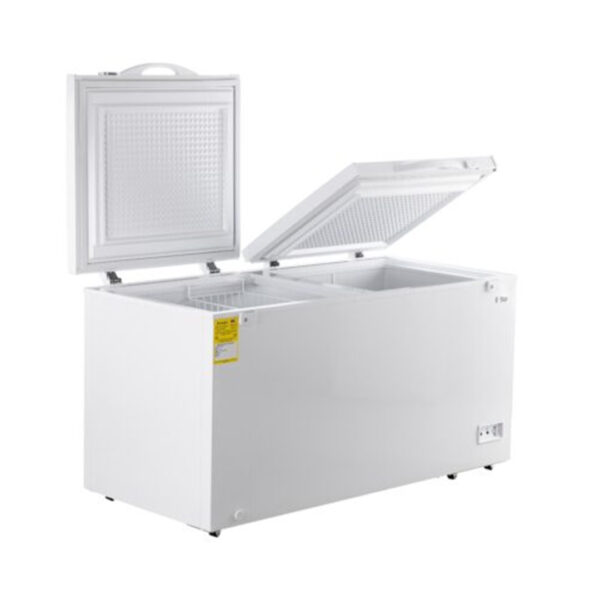 CONGELADOR TAPA SOLIDA ESTAR 500-CF LITROS
