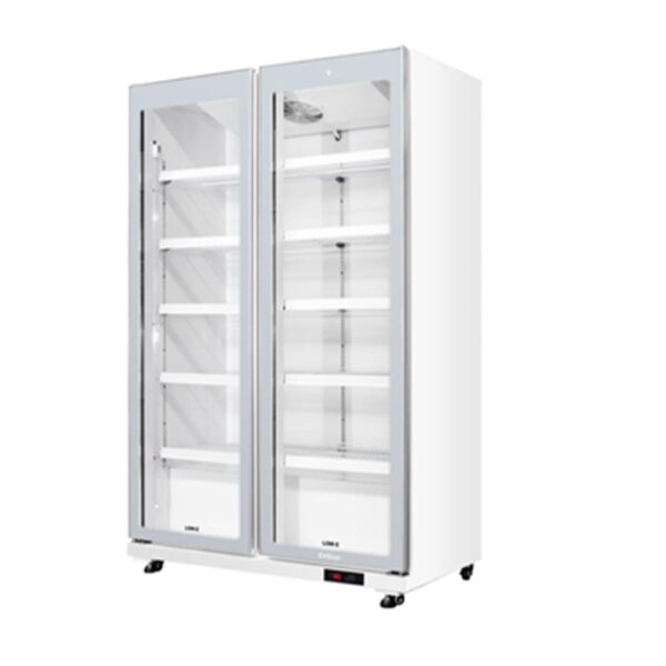 VITRINA VERTICAL DE REFRIGERACION 2 PUERTAS 25-VV ESTAR