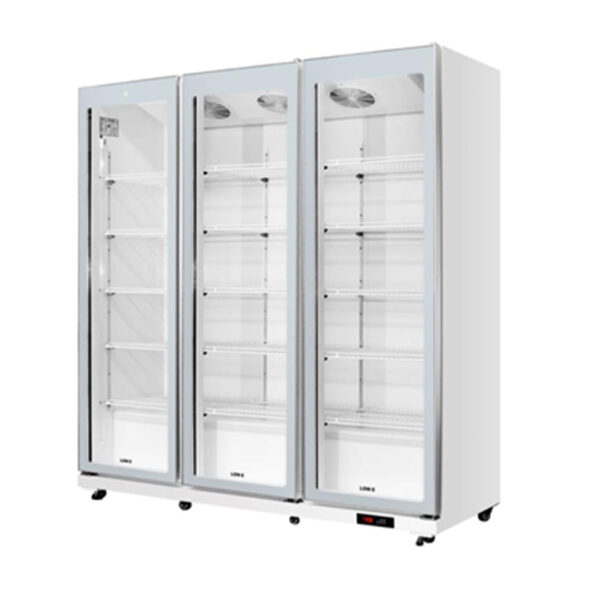 VITRINA VERTICAL DE REFRIGERACION 3 PUERTAS 42-VV ESTAR